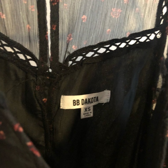 BB Dakota Dress - Picture 6 of 7